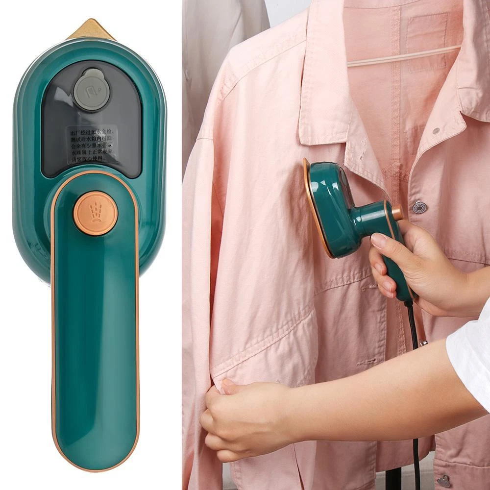 Portable iron deals machine