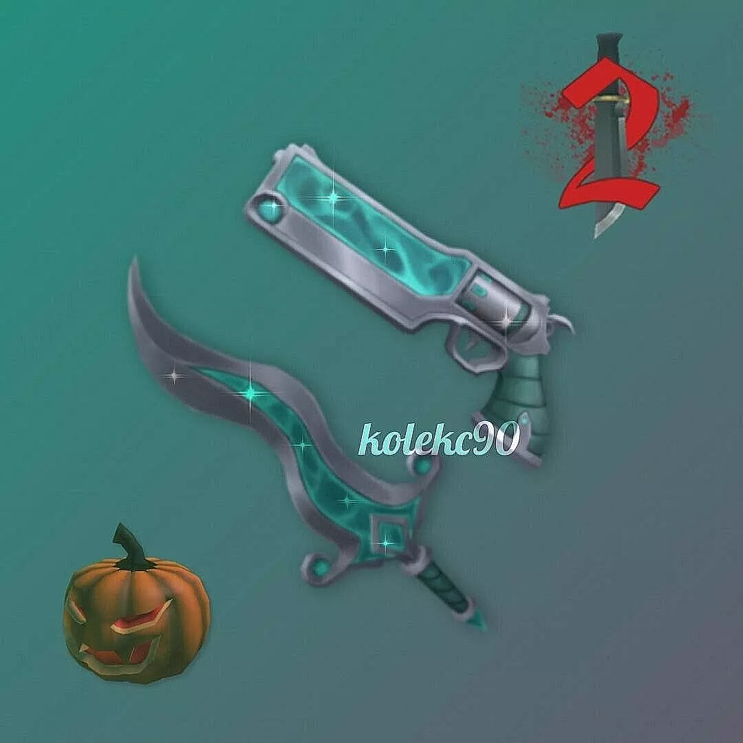 Cavern Set, Trade Roblox Murder Mystery 2 (MM2) Items