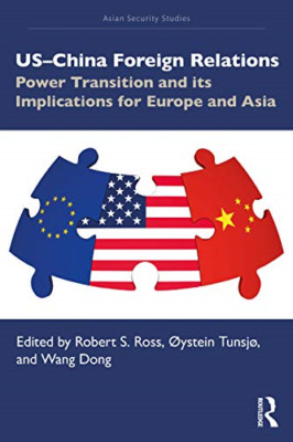 Außenbeziehungen USA-China: Machtwende und ihre Auswirkungen - Taschenbuch/Softback N