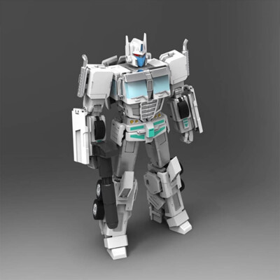 SND SND-08U OP. Super Commander white Version Action Figure toy in stock