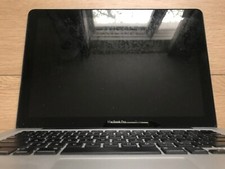 Macbook Pro 13" 2009 8 GB RAM for PARTS ONLY "AS IS" See Description 