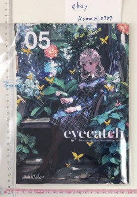 C94 DOUJIN eyecatch.05 B5 ore gairu & shirobako artist comiket 94