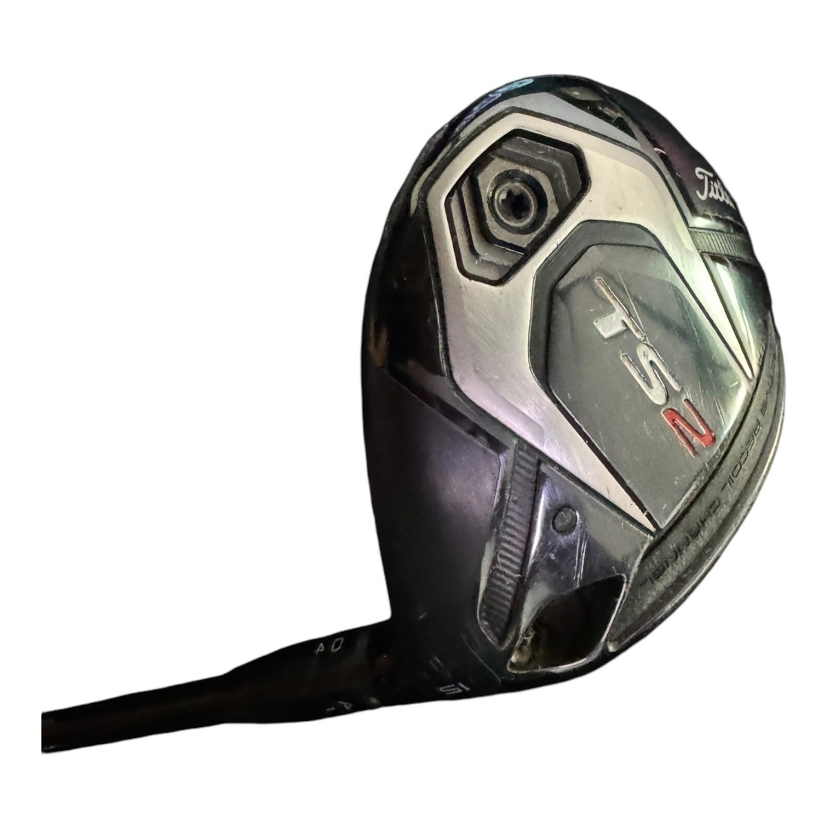 Titleist TS2 16.5° FW Titleist TS2 Fairway Wood Review - Plugged In Golf
