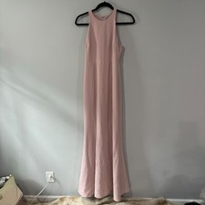 Show Me Your MuMu Chicago High Neck Gown Size S