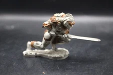 Wizards of the Coast Fire Giant 40022 25th Annual Metal