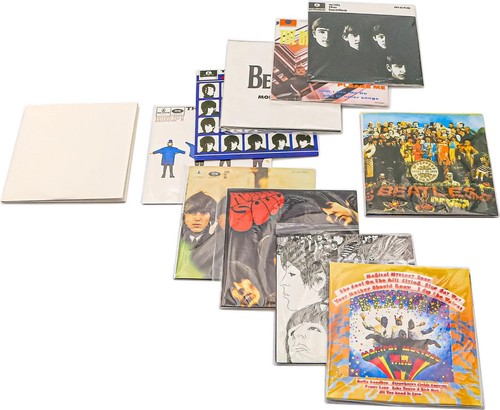 BEATLES - The Beatles In Mono, CD Box, original verpackt - Bild 3 von 8