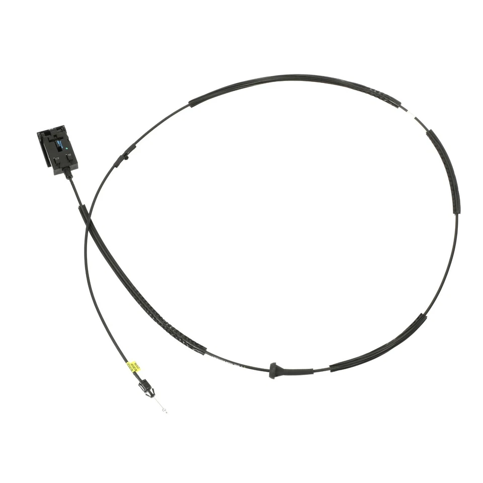 Dodge Dart Hood 2012-2016 lanzamiento de pestillo fabricante original nuevo genuino Mopar 68082455AD Foto 2 de 4