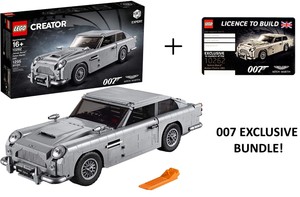 lego aston martin ebay