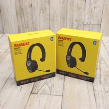 2 Pc-RoadKing RKING3000 Premium Noise-Canceli...