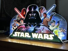 Arcade 1up Star Wars pinball topper