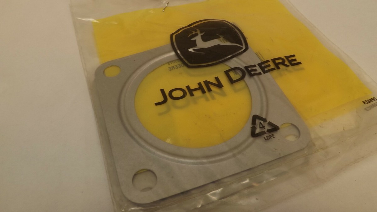 New OEM John Deere Gasket MIU802082 | eBay