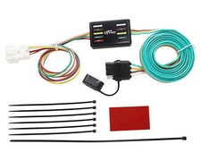 For Honda Cr-v Trailer Hitch Tow Wire Harness Power Converter Wiring Connector