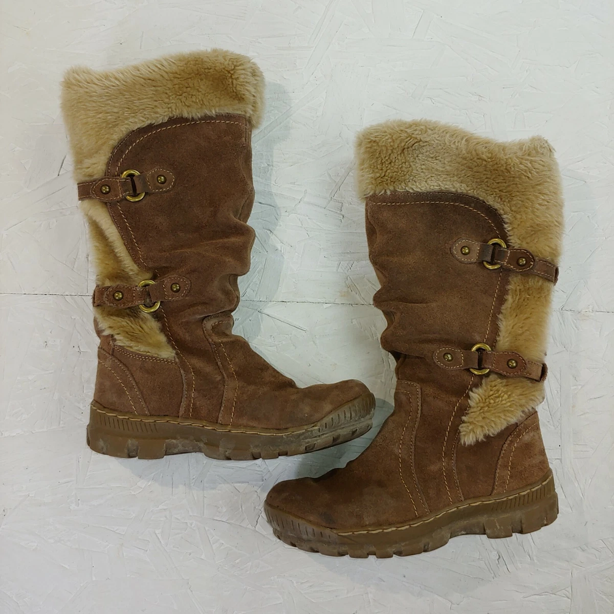 Naturalizer clearance suede boots