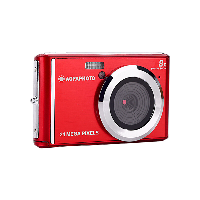 AGFA PHOTO Realishot DC5500 - Appareil Photo Numérique Compact, 24 MP, 2.4'' LCD
