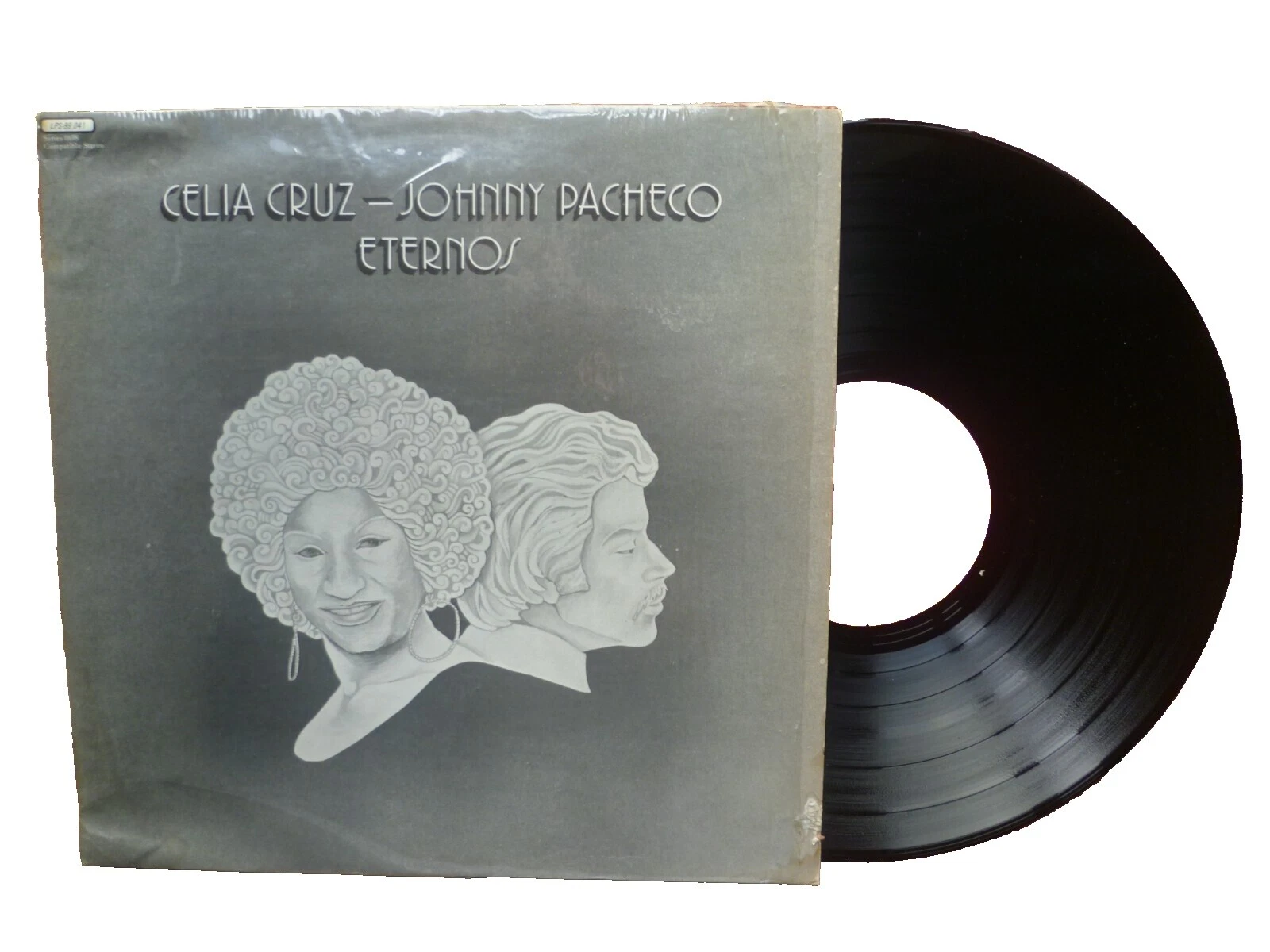 Celia Cruz Excellent (EX) Grading 33 RPM Speed Vinyl Records