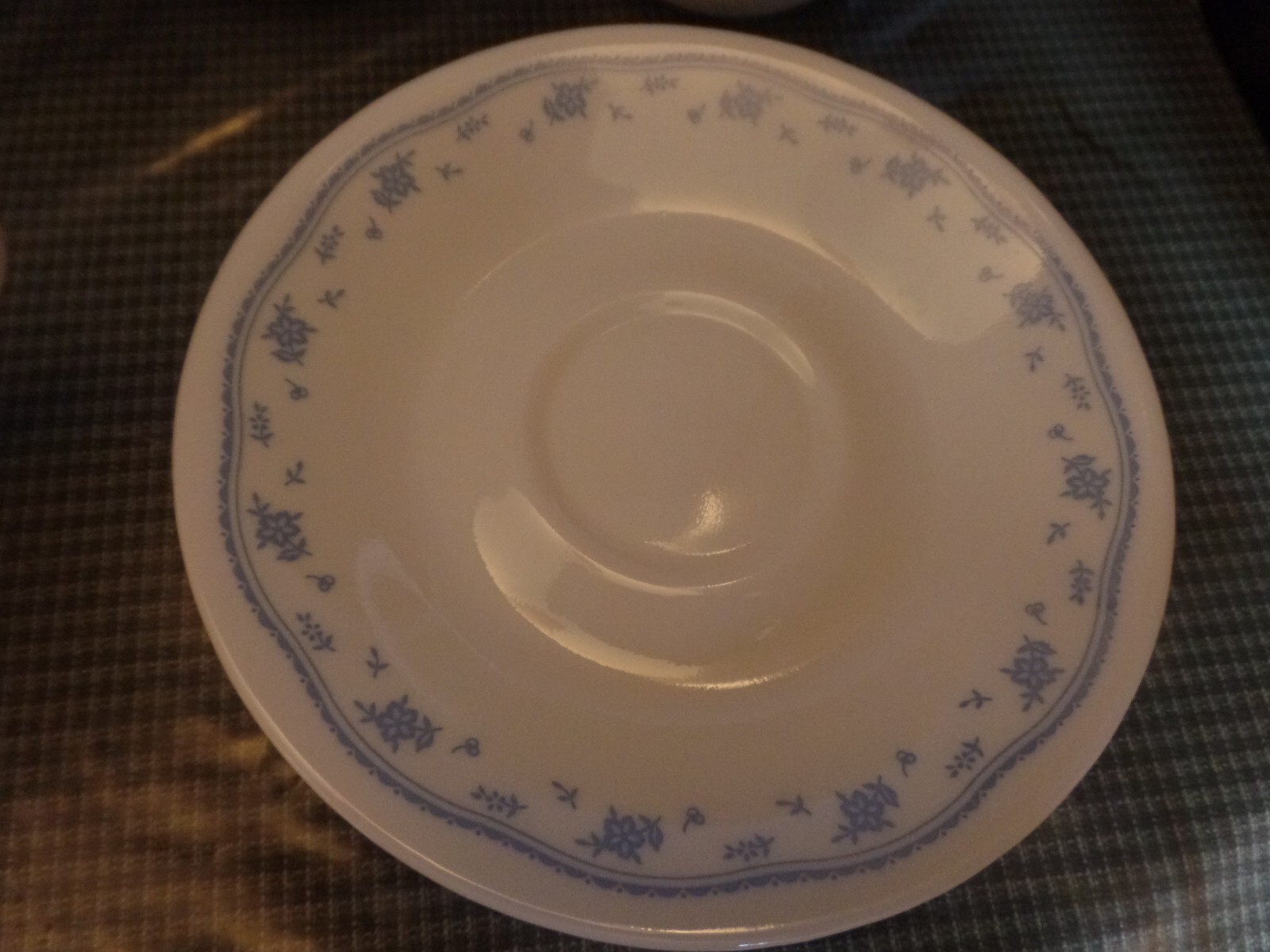 Corelle Morning Blue Dish Set eBay