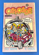 Cover of Cascade #22