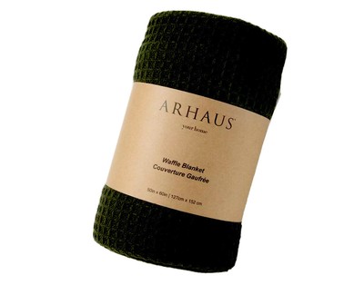 arhaus throws