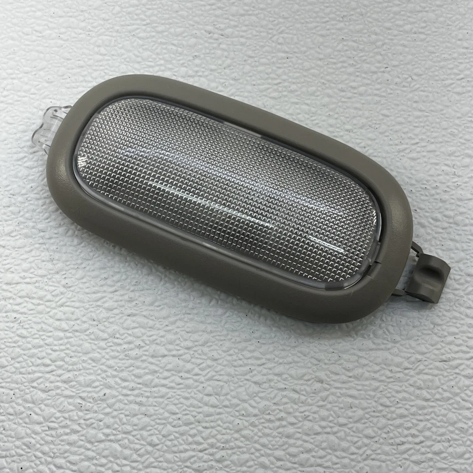 Dodge Ram 05-11 Dakota Jeep 2004-2018 interior domo mapa luz lámpara original OEM Foto 3 de 4