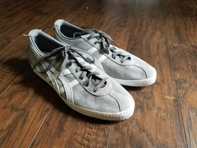 onitsuka tiger mexico delegation grey