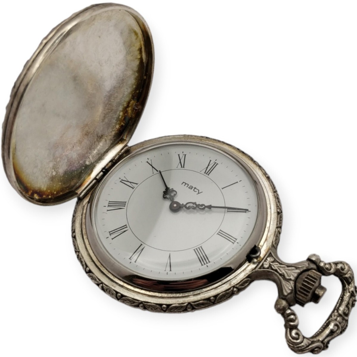 Montre Vintage LORSA 238 - Mouvement Mécanique, Occasion, Pièce Rétro Pour Collectionneurs