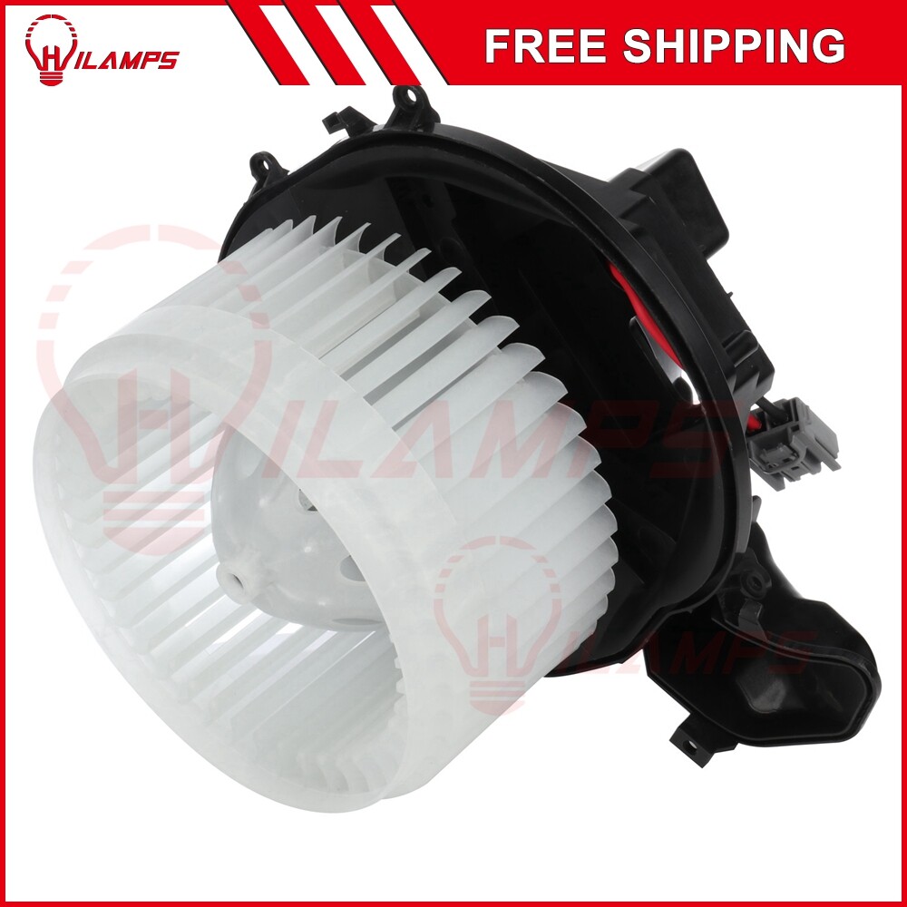 Volvo S60 S80 V70 XC70 XC90 ABS AC Heater Blower Motor Fan Replacement