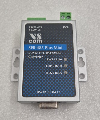 VScom SER-485 Plus Mini RS232 Converter to RS422/485