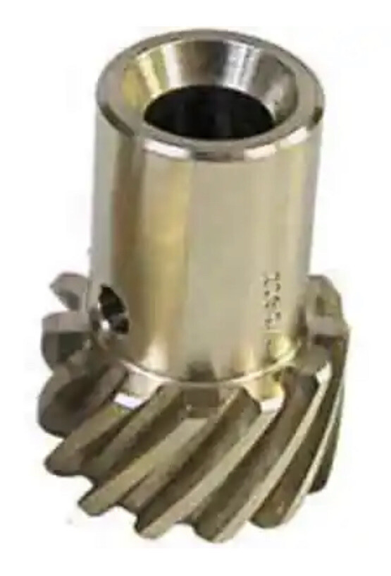 MSD 8472 Oversize Chevy Distributor Gear, Bronze .006 in. eBay