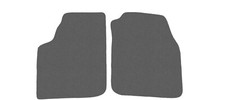 Vorne Fußmatten Velour Graphit für Ford KA 1996-2008 14xRand