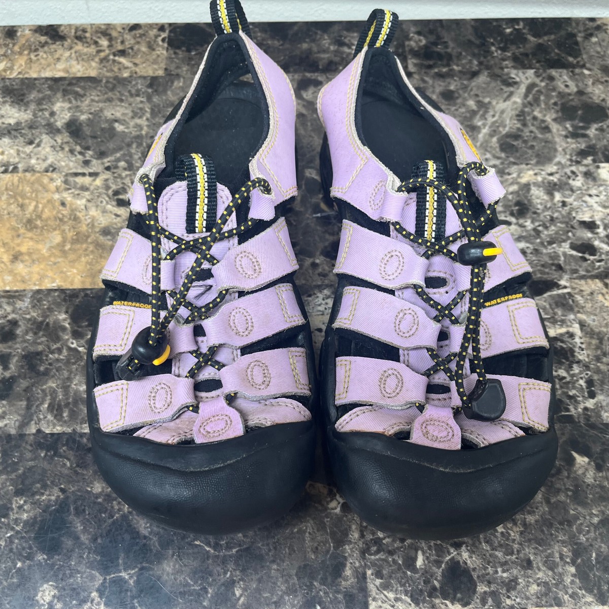 KEEN シューズ 紫 KEEN JASPER – KICKS LAB.