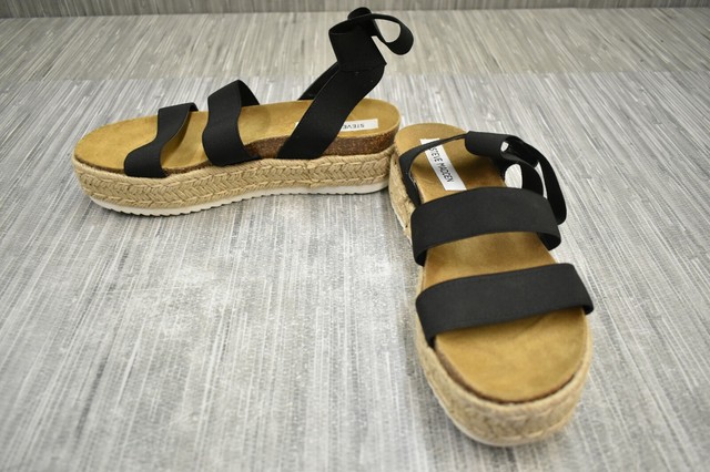 kimmie sandals black