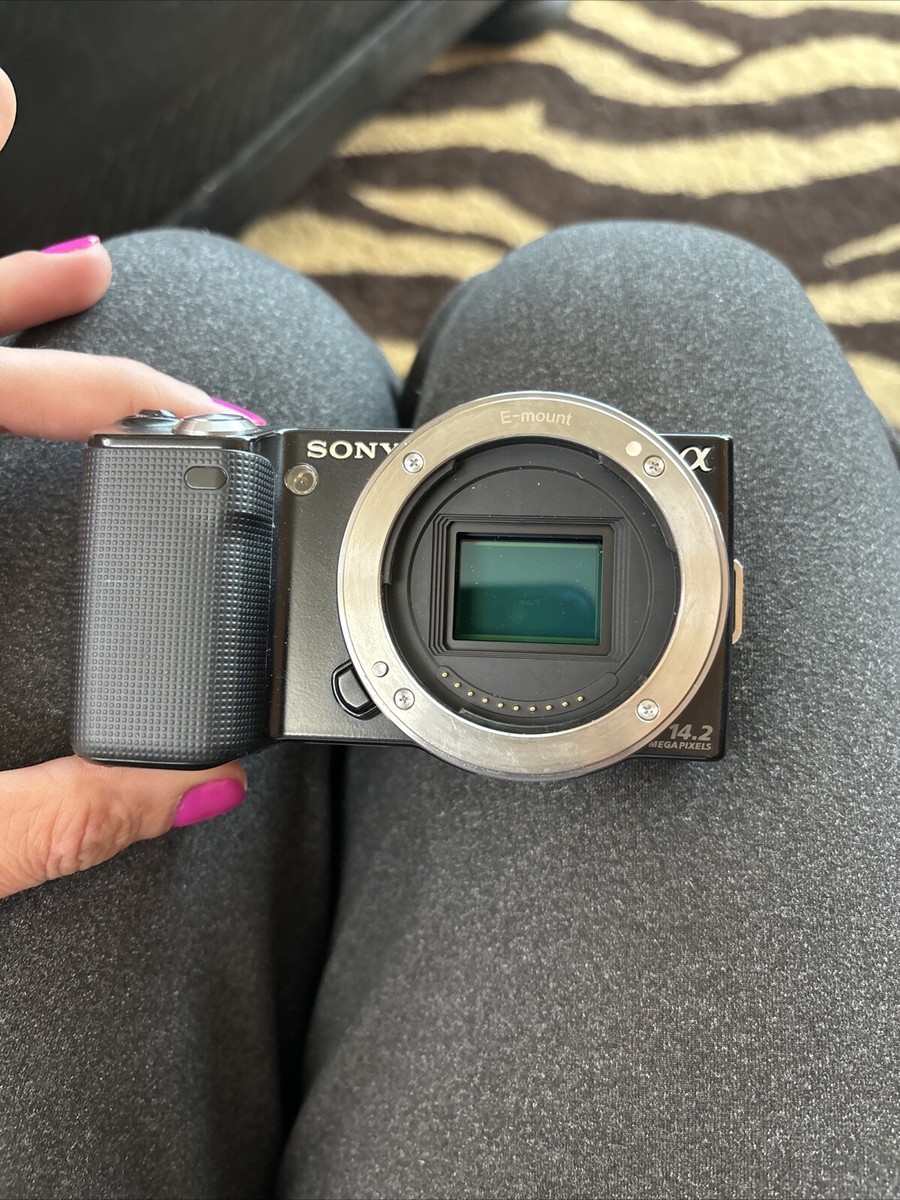 Sony Nex5 Camera Sel16f28 | eBay
