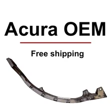 Acura RDX 07-12 Headlight Bracket Bumper Clip Mount Front Cover Passenger Side R