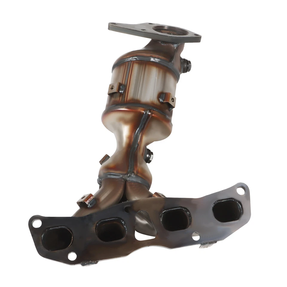 For 2013-2018 Nissan Altima 2.5L Exhaust Manifold Catalytic Converter Direct fit - Imagem 4 de 4