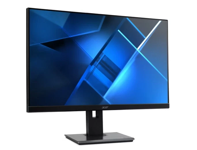 27" Acer Vero B7 office monitor B277 1920x1080 IPS 4ms 75Hz Adaptive Sync - Image 3 of 4