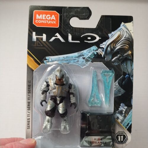 Halo Mega Construx Ripa Moramee Series 11 GLB59 New In Sealed Package. - Picture 4 of 4
