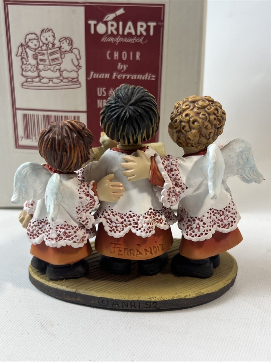 アンリ人形　ANRI Ferrandiz 16.5㎝　　【Admiration】 アンリ人形ANRI Ferrandiz 16.5㎝【Admiration】