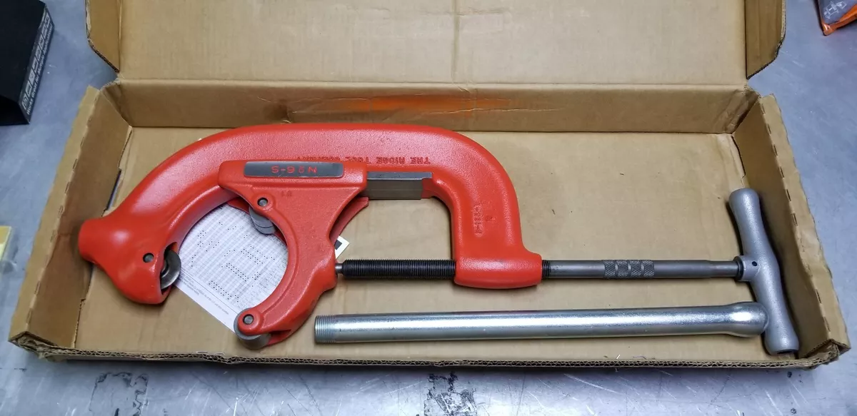 Ridge Tool Company 32850 RIDGID 32850 6s Heavy Duty Pipe Cutter eBay