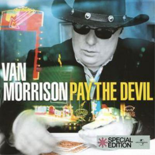 Van Morrison Pay the Devil (CD) Album