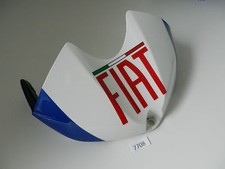 Yamaha YZF R6 RJ15 Fiat Tankhaube Tank 2008-2012 08 Cover Verkleidung Fairing 