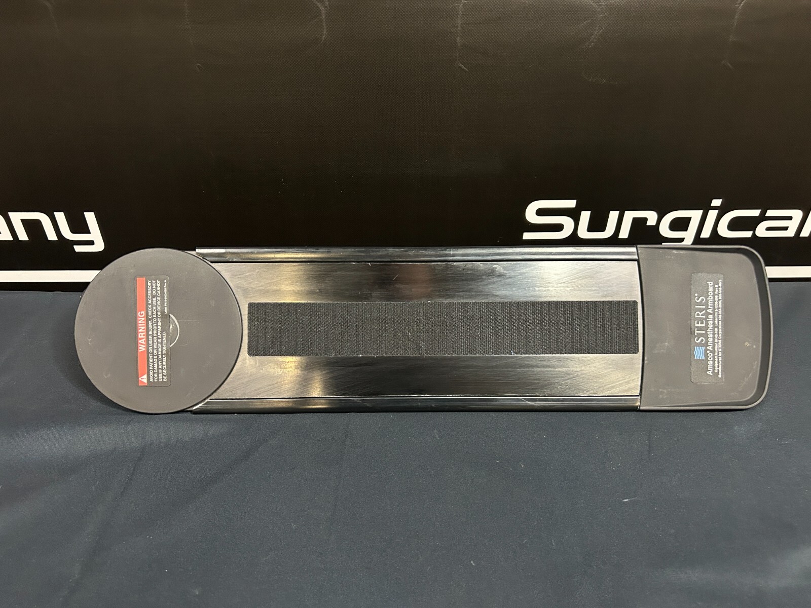 Steris Anesthesia Arm Board P141210538 eBay