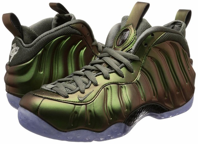 lebron james foamposites