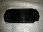 UNTESTED Sony PlayStation PSP-0001 Black Handheld Console NO BATTERY OR COVER