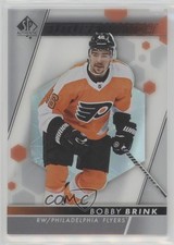 2022-23 SP Authentic Future Watch Acetate Bobby Brink #117 Auto 03uh