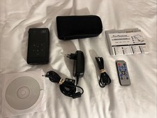 DLP-50a pico projector. Tested  