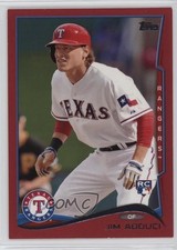 2014 Topps Target Red Jim Adduci #52 0uf1