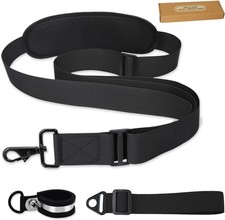 Long Trimmer Strap, Reliable Shoulder Strap, Weed Eater Strap that Can Ease Your