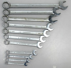 11pc IH International Harvester Combination Wrench Set 1/4" - 1-1/8" 999447R1