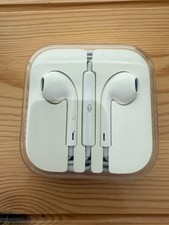 Original OEM Apple iPhone EarPods Wired 3.5mm Headset Earbud Headphones