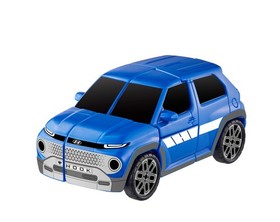 Mini TOBOT Twins Youngtoys Transforming Robot 5in